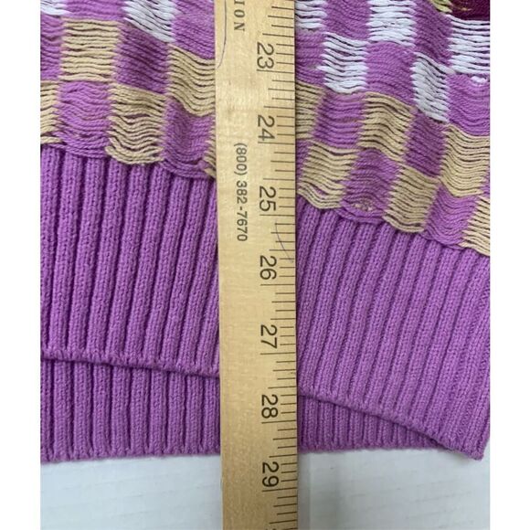 Urban Outfitters Checkered Sweater Vest - Picture 8 of 8